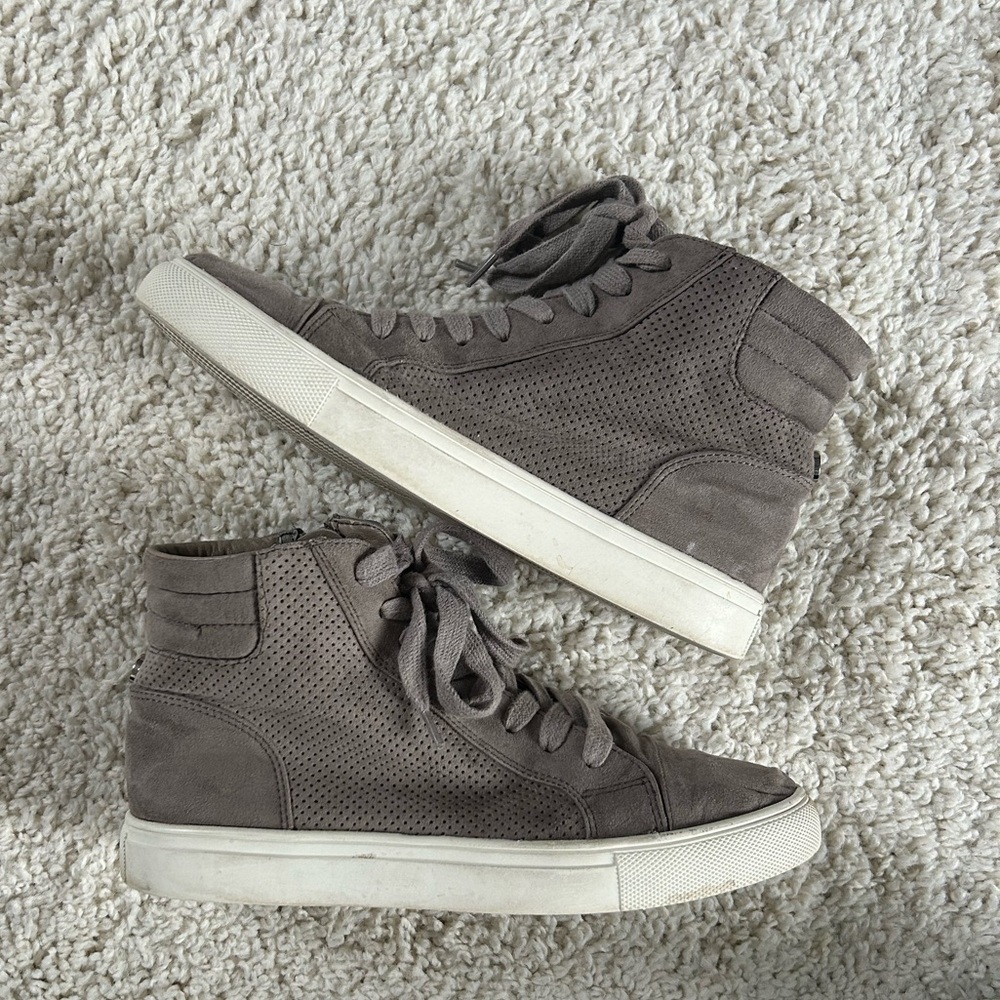 Steve Madden | High-Top Sneakers